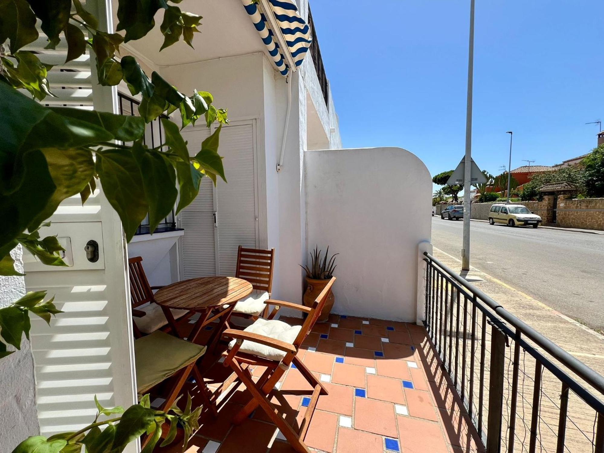 Apartamento Alextia La Barrosa Чиклана-де-ла-Фронтера Экстерьер фото
