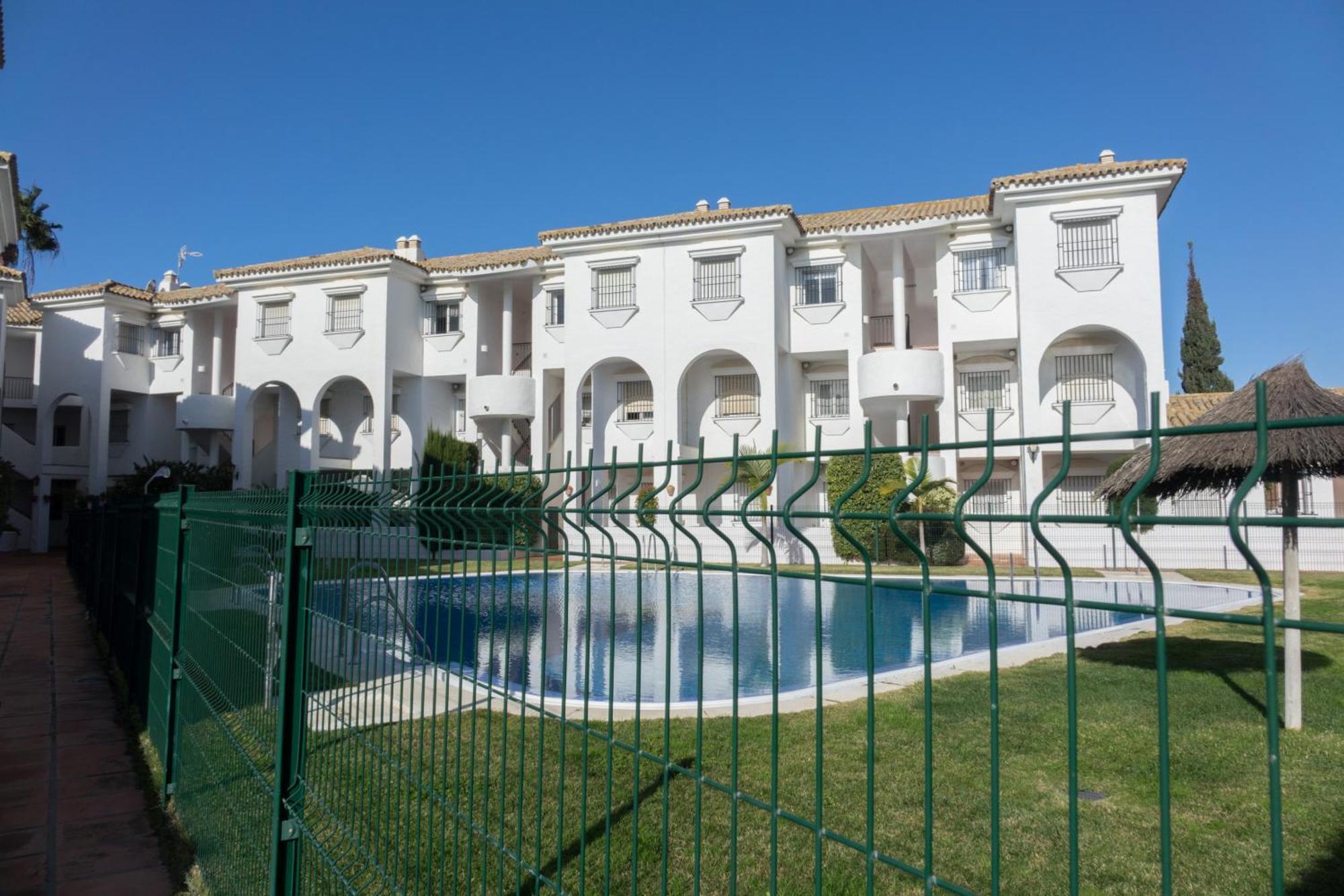 Apartamento Alextia La Barrosa Чиклана-де-ла-Фронтера Экстерьер фото
