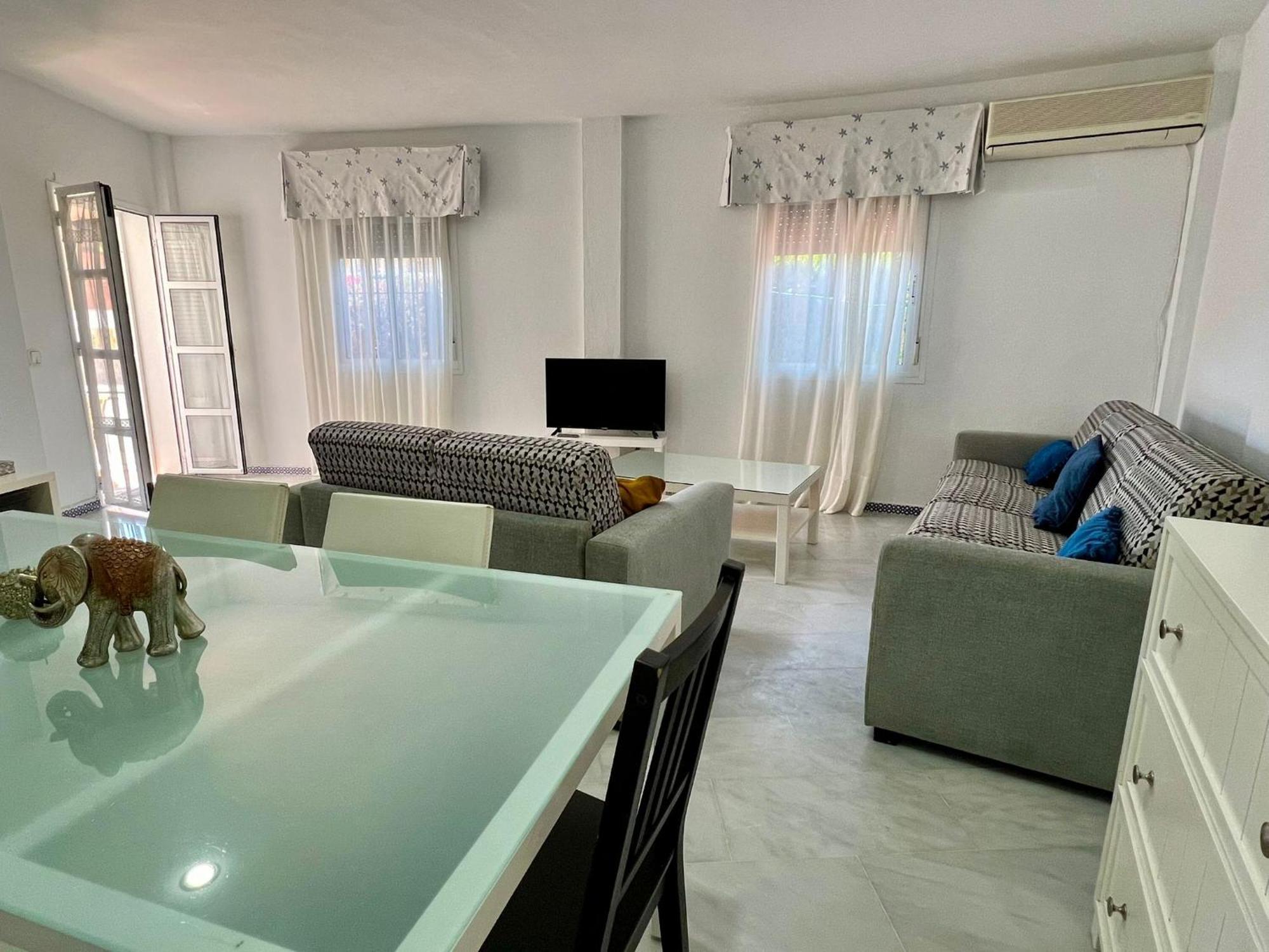 Apartamento Alextia La Barrosa Чиклана-де-ла-Фронтера Экстерьер фото