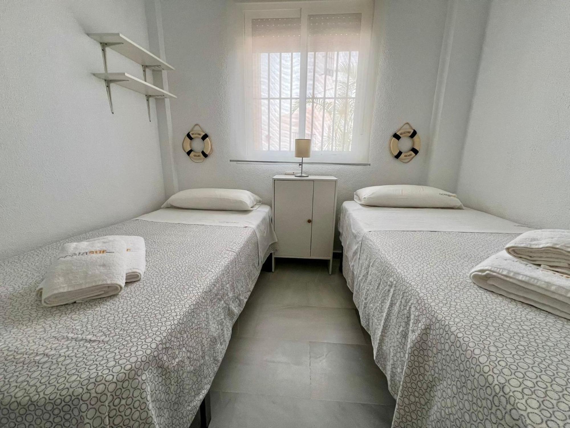 Apartamento Alextia La Barrosa Чиклана-де-ла-Фронтера Экстерьер фото